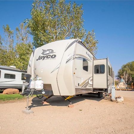 Outdoor Glamping Jayco Rv Ok35 Apartamento Moab Exterior foto